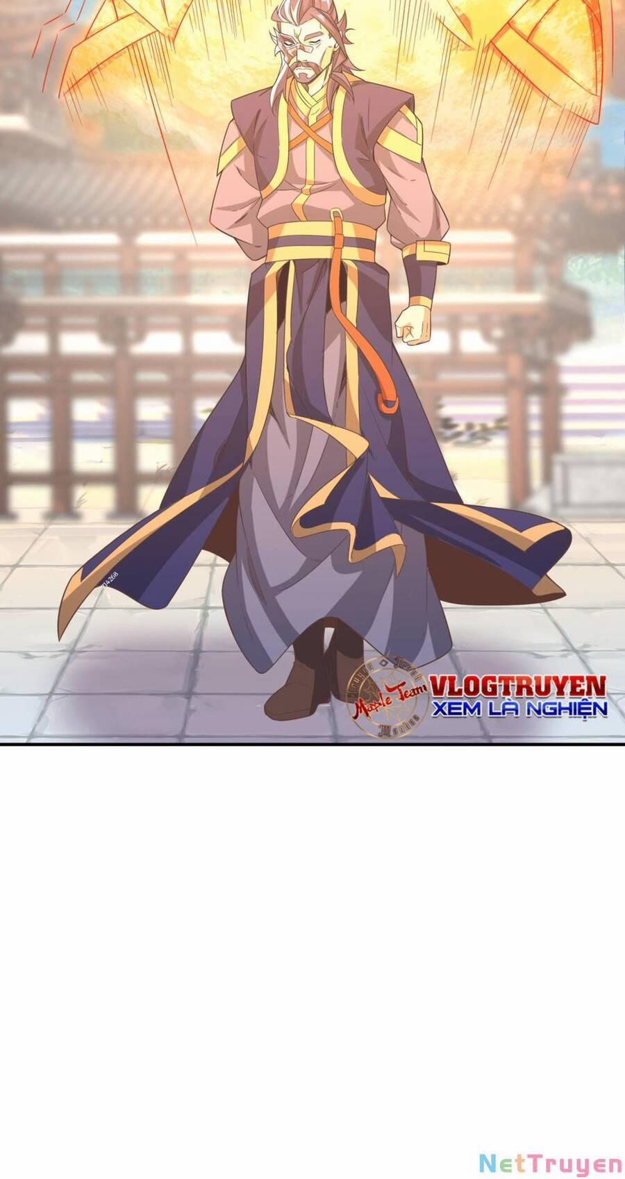 Điên Rồi Sao, Ba Tuổi Làm Chưởng Môn 12 trang 55