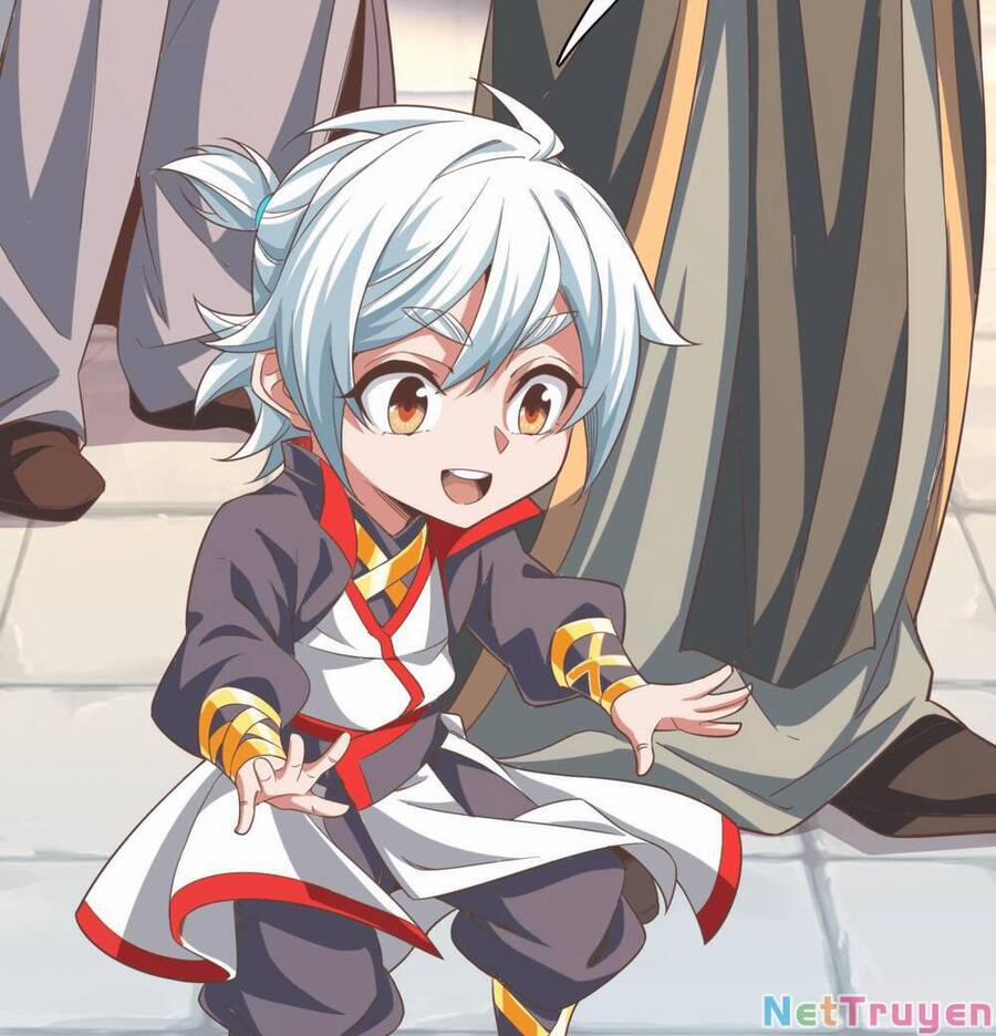 Điên Rồi Sao, Ba Tuổi Làm Chưởng Môn 12 trang 57