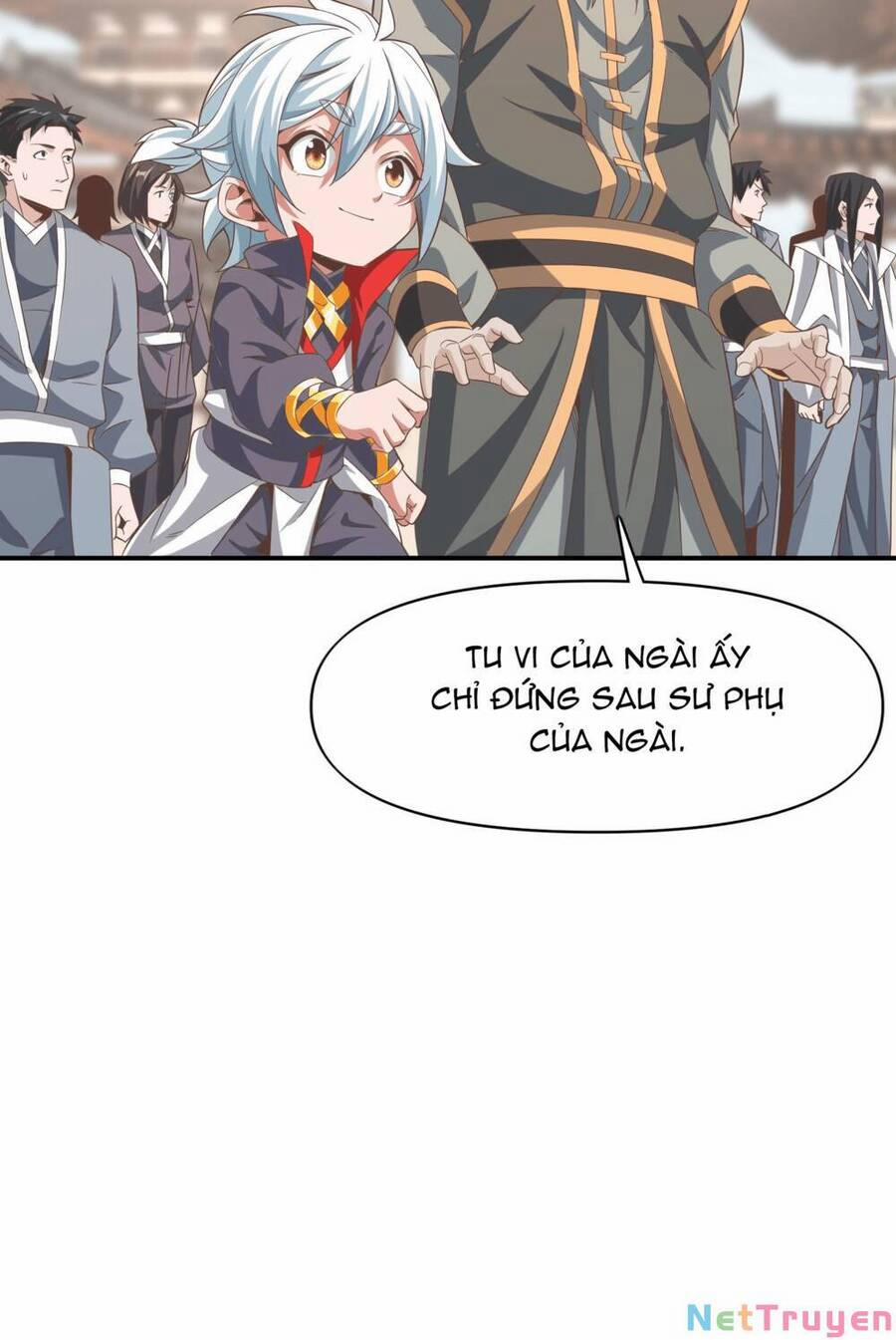 Điên Rồi Sao, Ba Tuổi Làm Chưởng Môn 12 trang 59