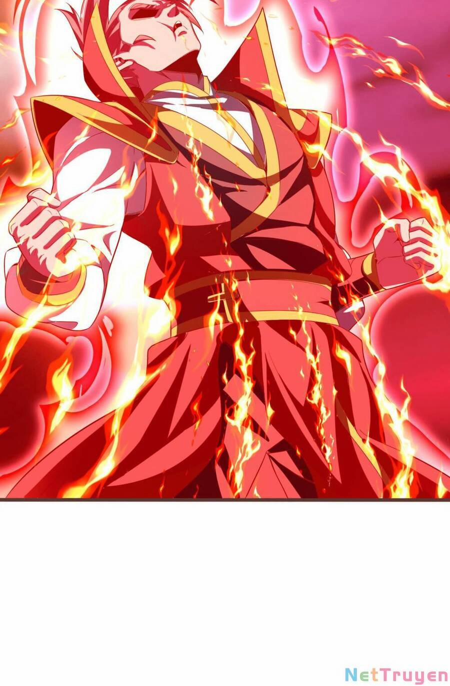 Điên Rồi Sao, Ba Tuổi Làm Chưởng Môn 12 trang 6