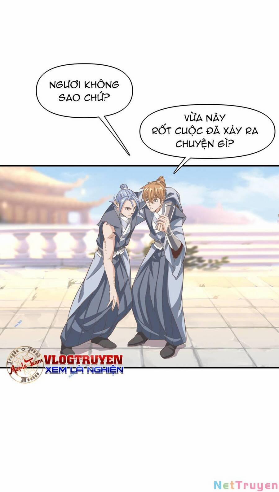 Điên Rồi Sao, Ba Tuổi Làm Chưởng Môn 12 trang 60