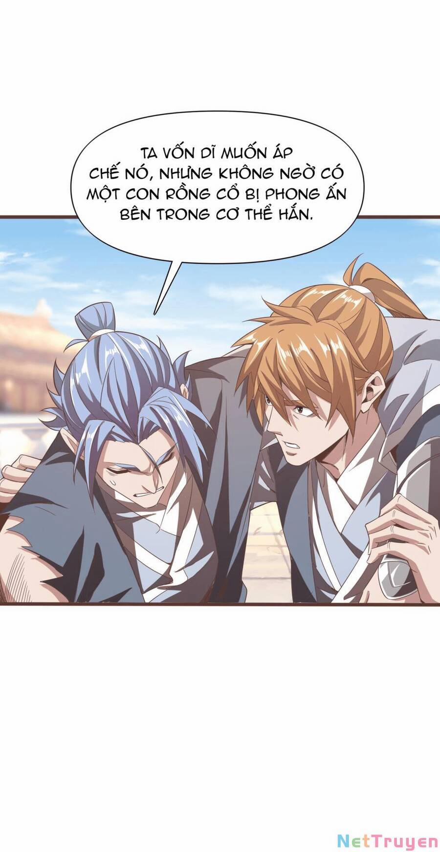 Điên Rồi Sao, Ba Tuổi Làm Chưởng Môn 12 trang 61