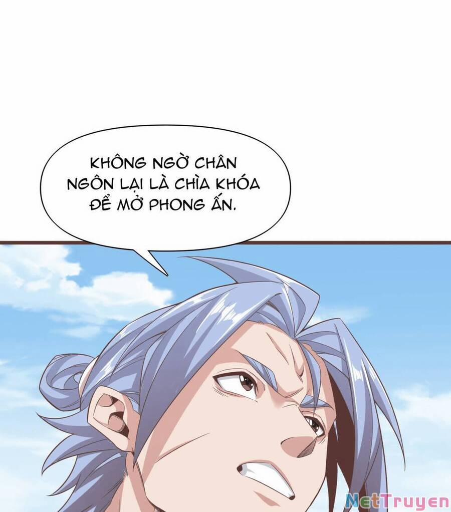 Điên Rồi Sao, Ba Tuổi Làm Chưởng Môn 12 trang 62