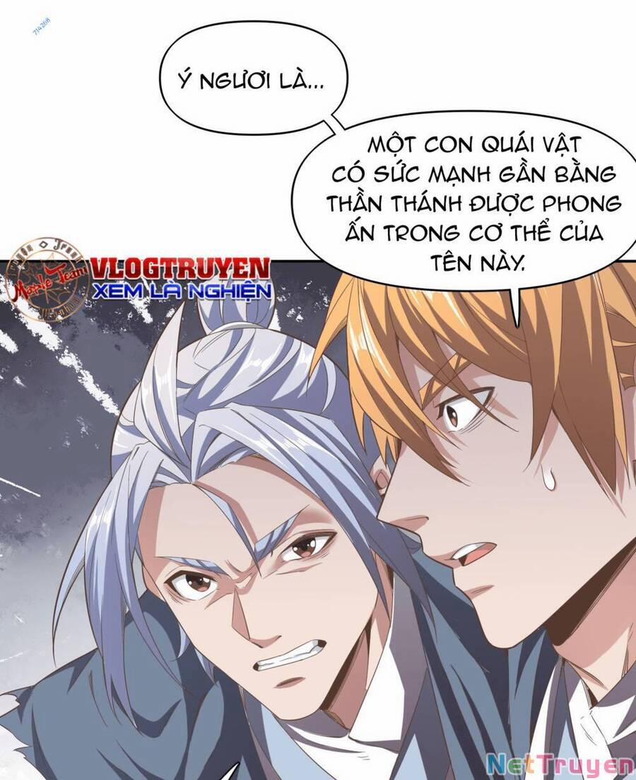 Điên Rồi Sao, Ba Tuổi Làm Chưởng Môn 12 trang 69