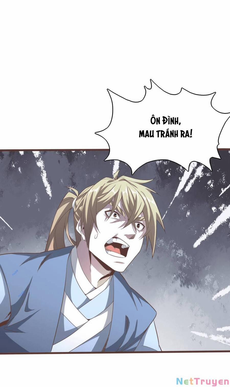 Điên Rồi Sao, Ba Tuổi Làm Chưởng Môn 12 trang 7