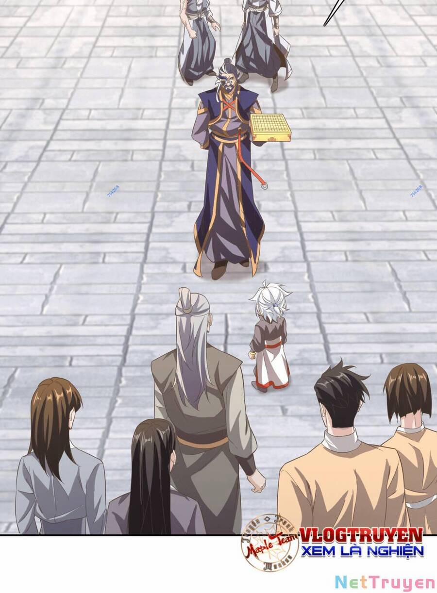 Điên Rồi Sao, Ba Tuổi Làm Chưởng Môn 12 trang 78