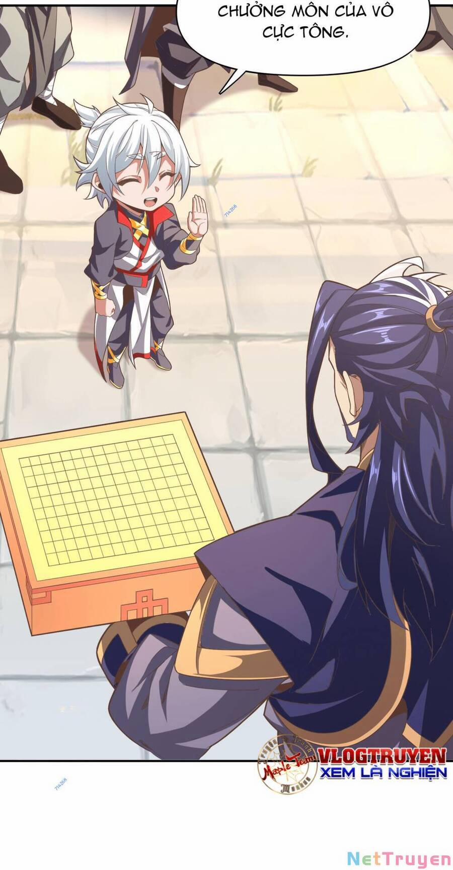 Điên Rồi Sao, Ba Tuổi Làm Chưởng Môn 12 trang 82