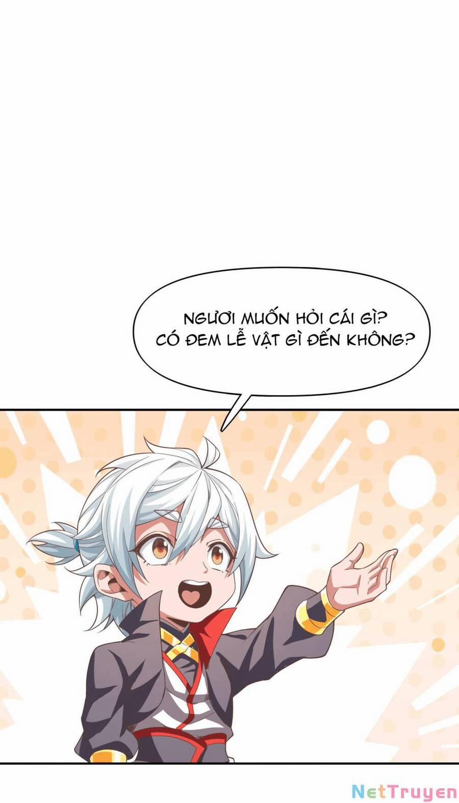 Điên Rồi Sao, Ba Tuổi Làm Chưởng Môn 12 trang 83