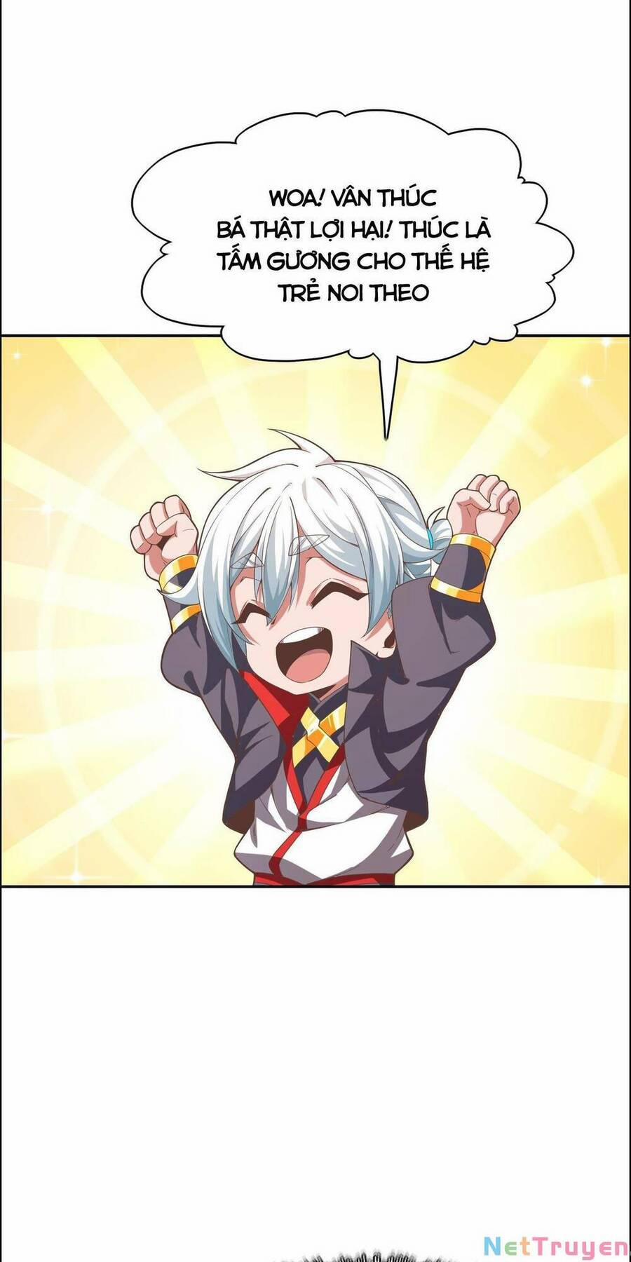 Điên Rồi Sao, Ba Tuổi Làm Chưởng Môn 13 trang 11