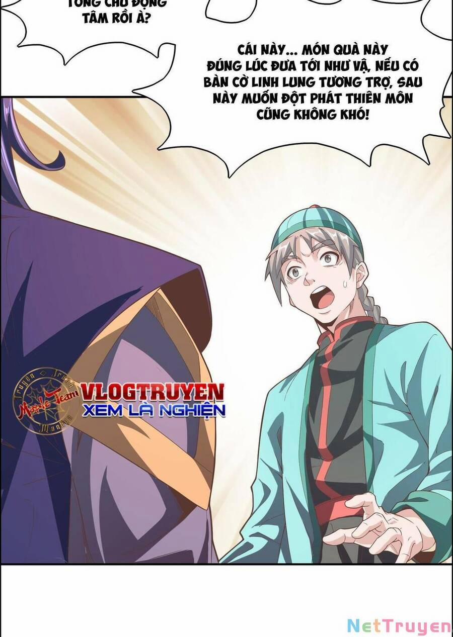Điên Rồi Sao, Ba Tuổi Làm Chưởng Môn 13 trang 14