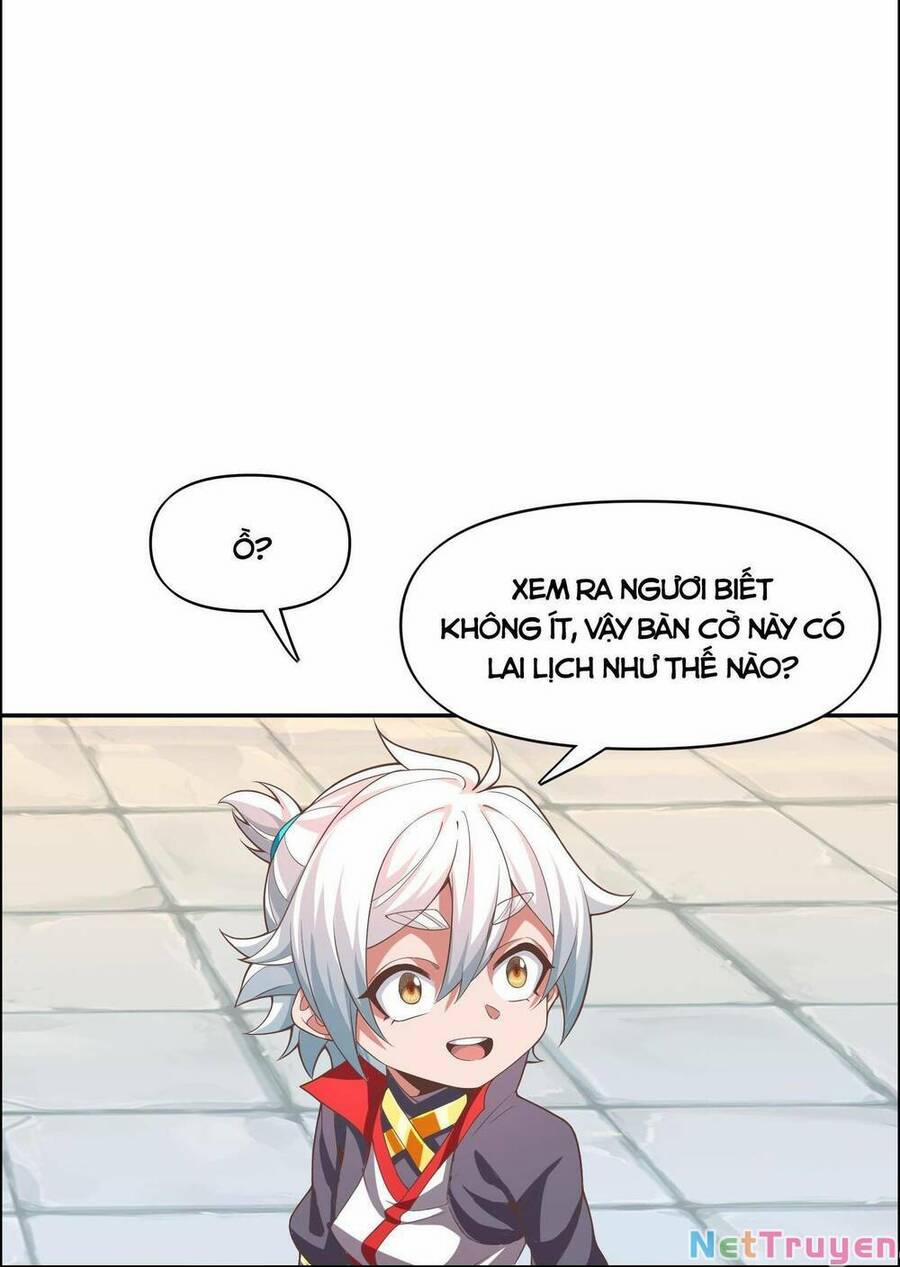 Điên Rồi Sao, Ba Tuổi Làm Chưởng Môn 13 trang 15