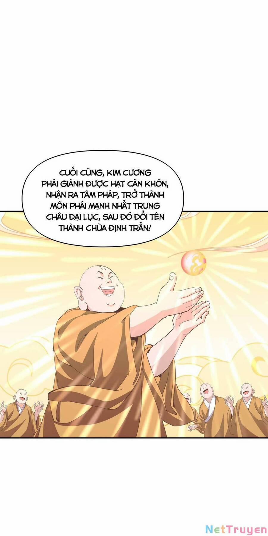 Điên Rồi Sao, Ba Tuổi Làm Chưởng Môn 13 trang 18