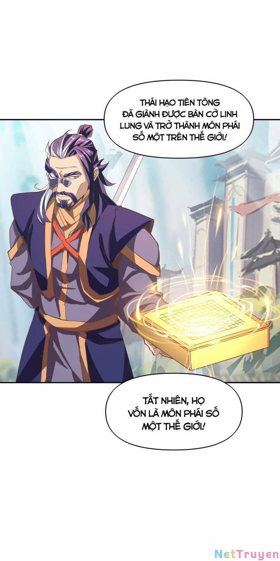 Điên Rồi Sao, Ba Tuổi Làm Chưởng Môn 13 trang 19