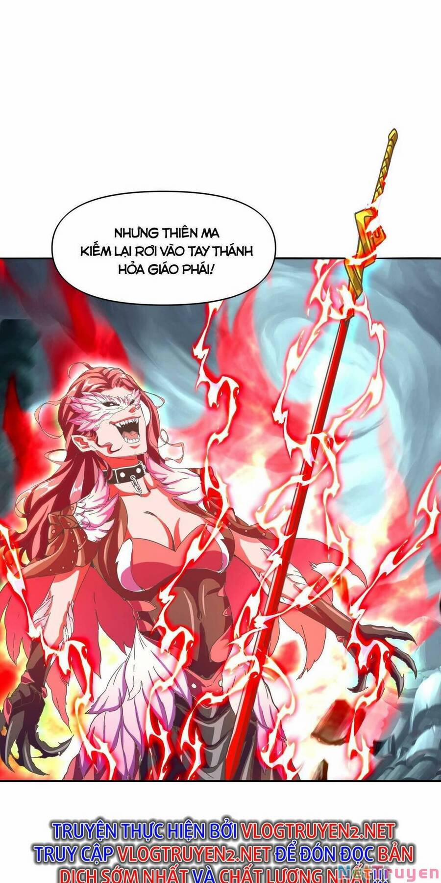 Điên Rồi Sao, Ba Tuổi Làm Chưởng Môn 13 trang 21