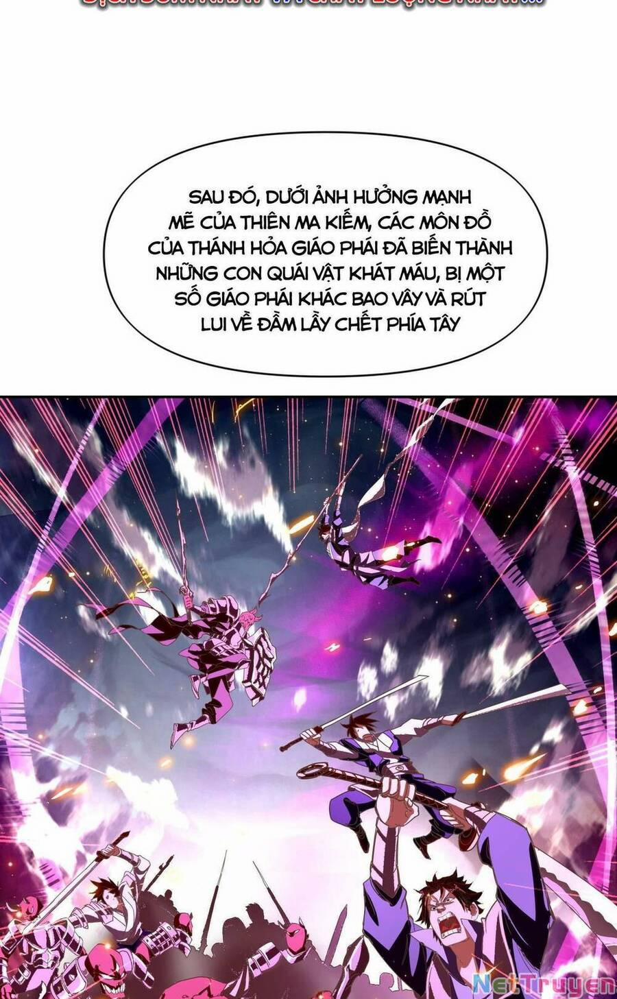 Điên Rồi Sao, Ba Tuổi Làm Chưởng Môn 13 trang 22