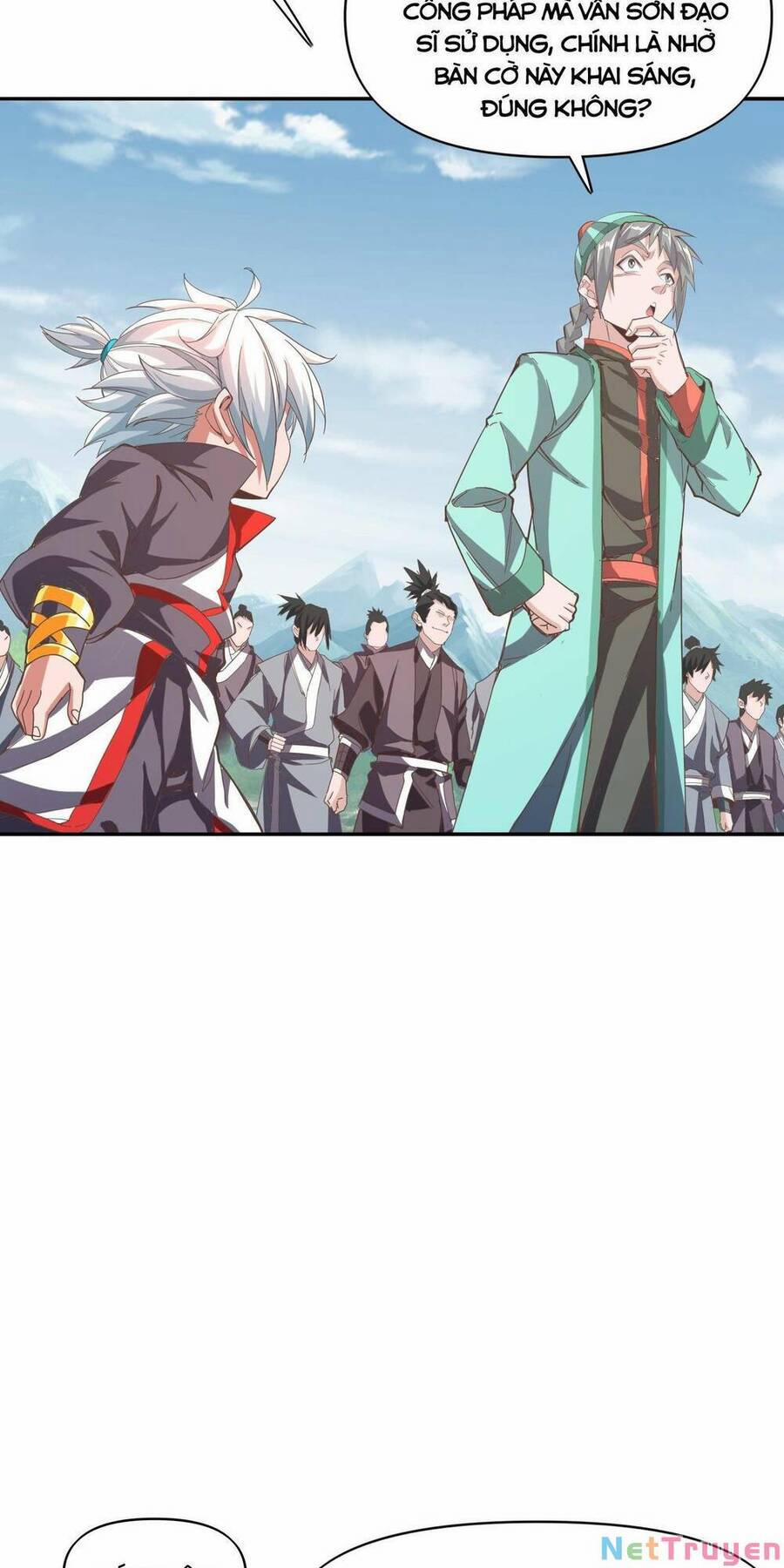 Điên Rồi Sao, Ba Tuổi Làm Chưởng Môn 13 trang 24