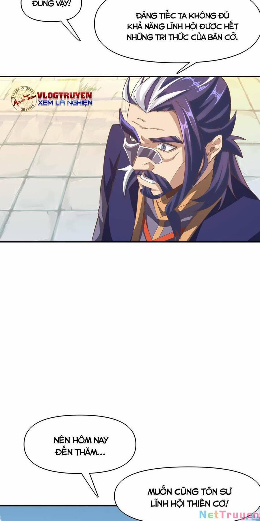 Điên Rồi Sao, Ba Tuổi Làm Chưởng Môn 13 trang 25