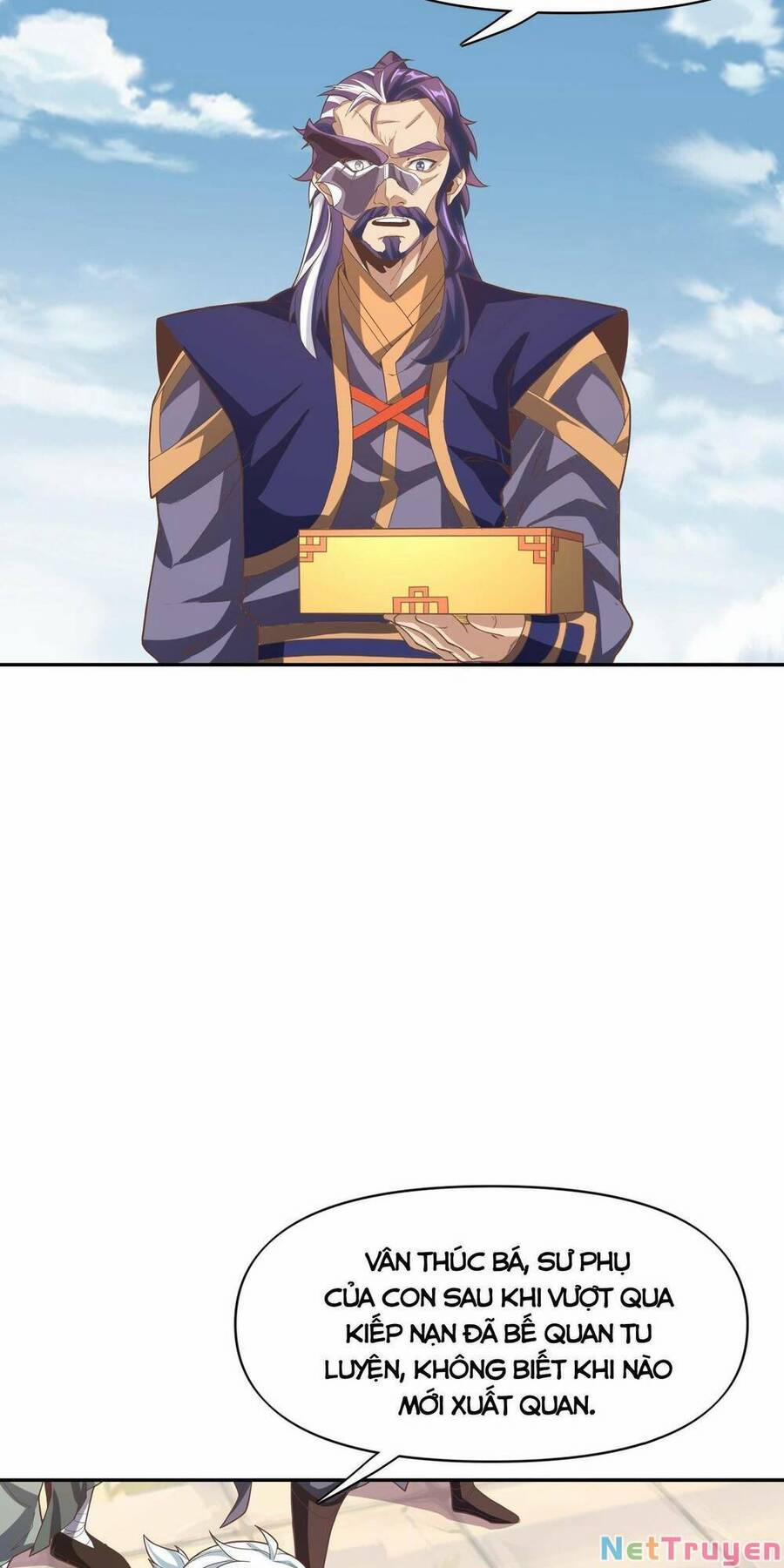 Điên Rồi Sao, Ba Tuổi Làm Chưởng Môn 13 trang 26
