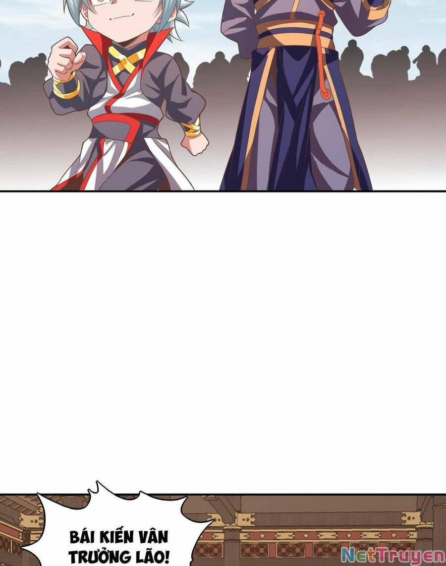 Điên Rồi Sao, Ba Tuổi Làm Chưởng Môn 13 trang 30
