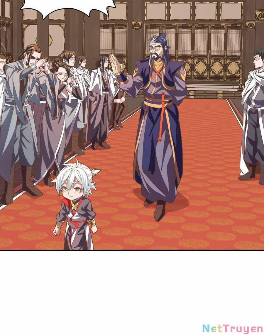 Điên Rồi Sao, Ba Tuổi Làm Chưởng Môn 13 trang 31