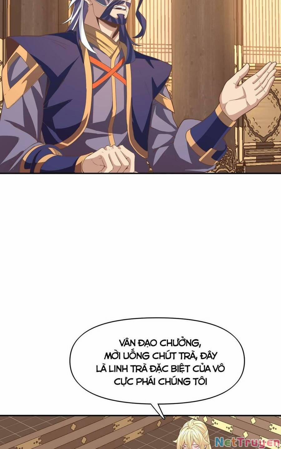 Điên Rồi Sao, Ba Tuổi Làm Chưởng Môn 13 trang 39
