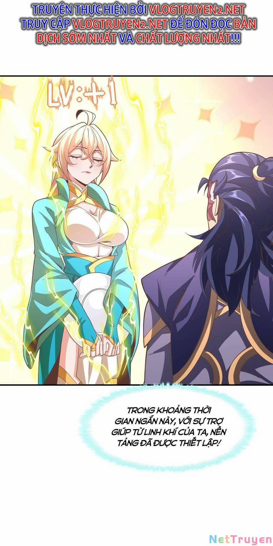 Điên Rồi Sao, Ba Tuổi Làm Chưởng Môn 13 trang 47