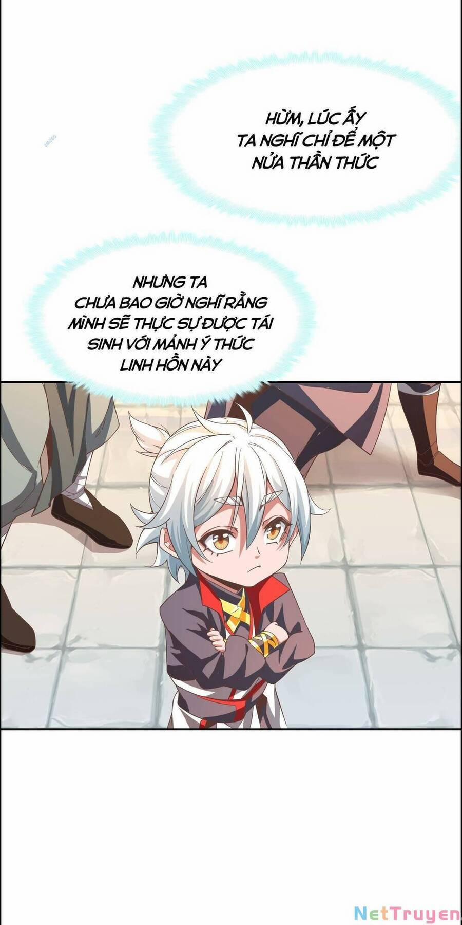 Điên Rồi Sao, Ba Tuổi Làm Chưởng Môn 13 trang 5