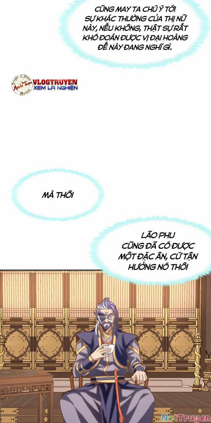 Điên Rồi Sao, Ba Tuổi Làm Chưởng Môn 13 trang 53