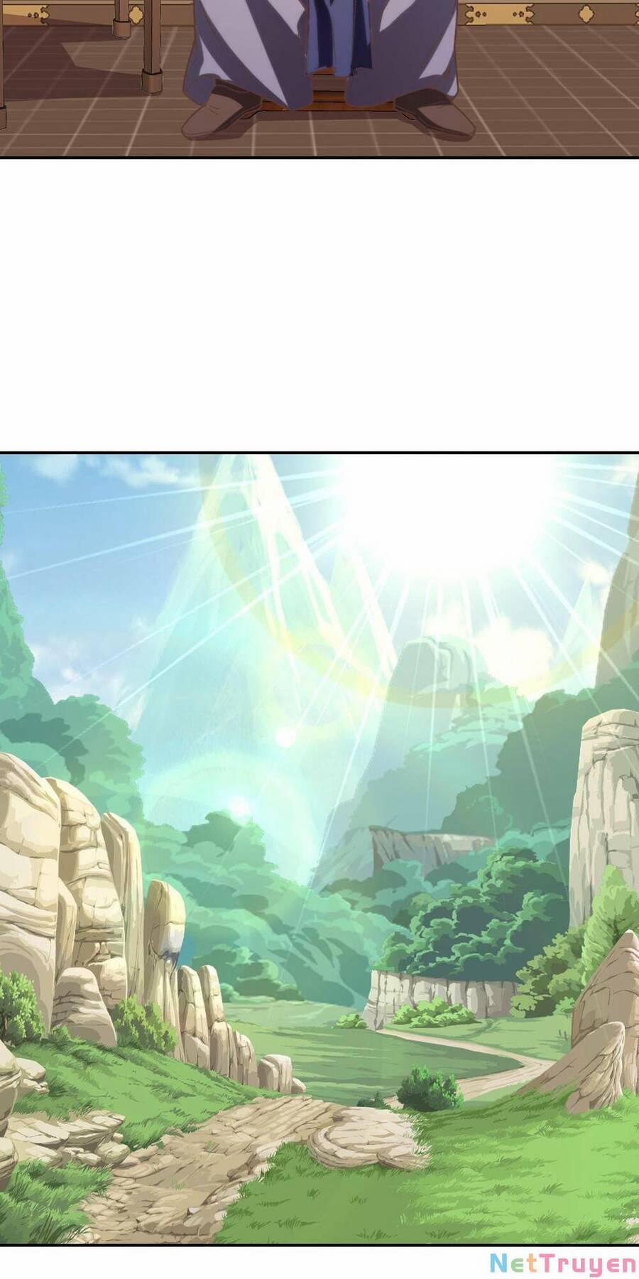 Điên Rồi Sao, Ba Tuổi Làm Chưởng Môn 13 trang 54