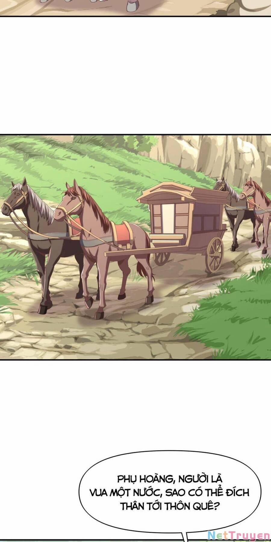 Điên Rồi Sao, Ba Tuổi Làm Chưởng Môn 13 trang 56