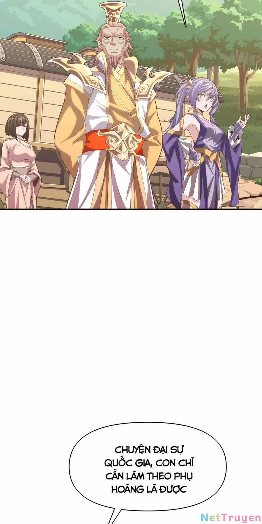 Điên Rồi Sao, Ba Tuổi Làm Chưởng Môn 13 trang 57