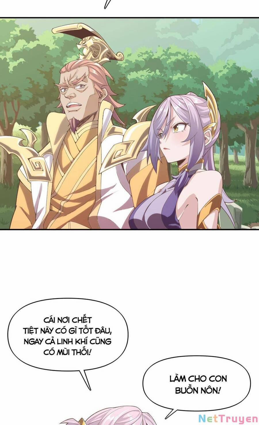 Điên Rồi Sao, Ba Tuổi Làm Chưởng Môn 13 trang 58