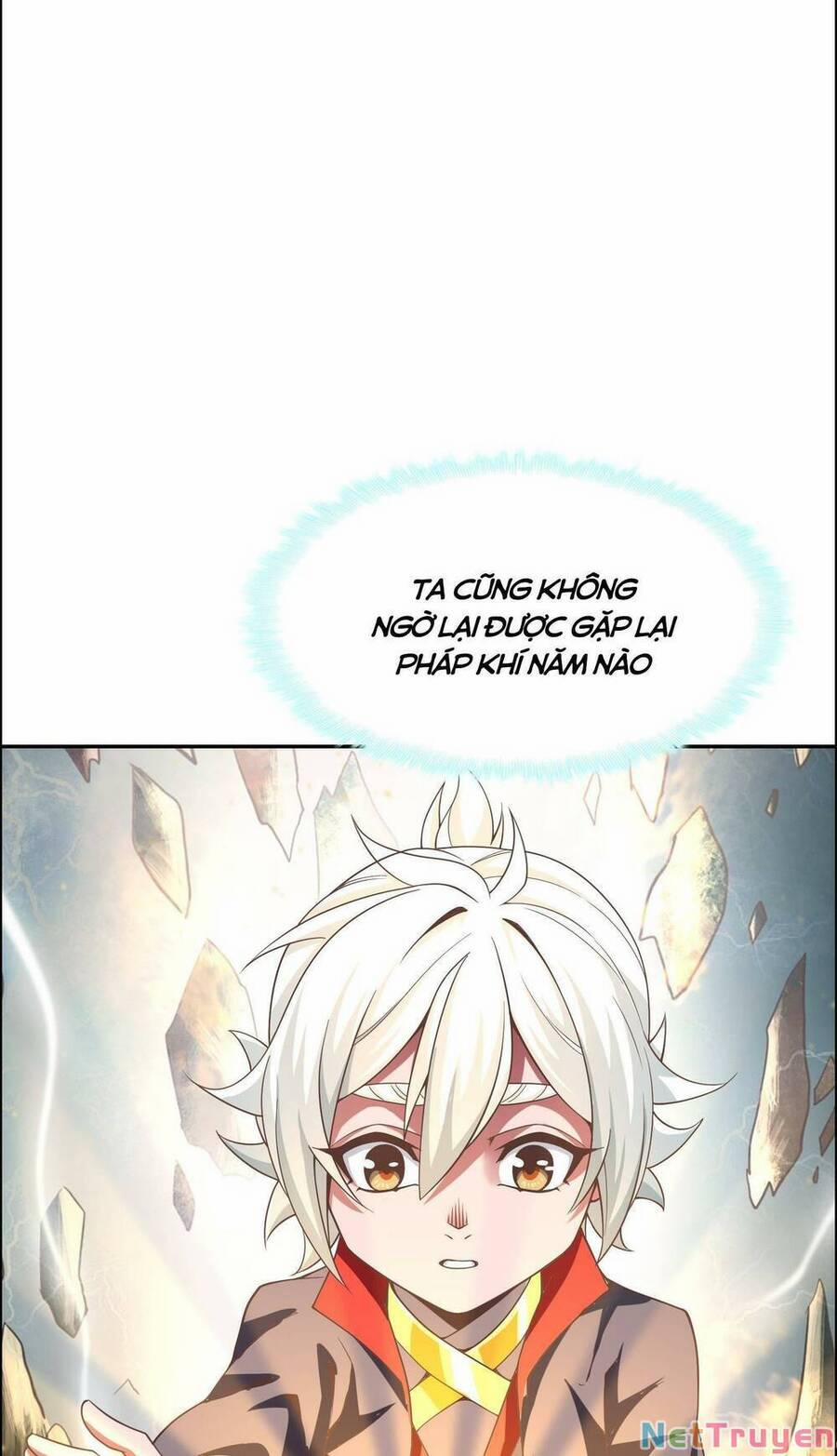 Điên Rồi Sao, Ba Tuổi Làm Chưởng Môn 13 trang 6