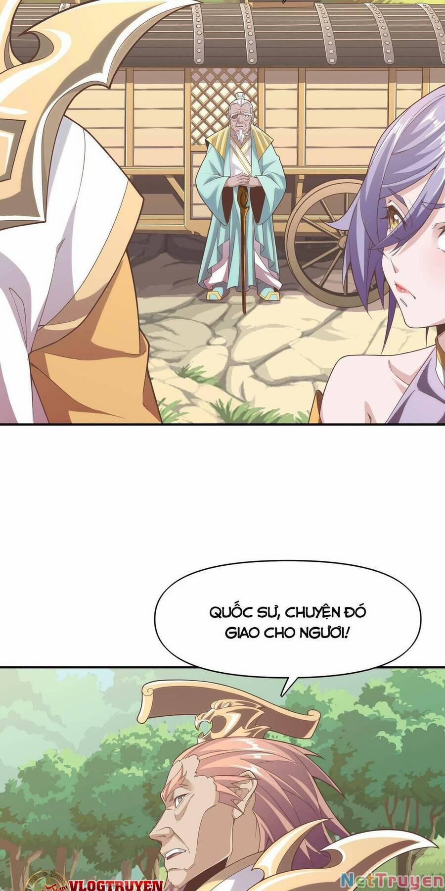 Điên Rồi Sao, Ba Tuổi Làm Chưởng Môn 13 trang 60