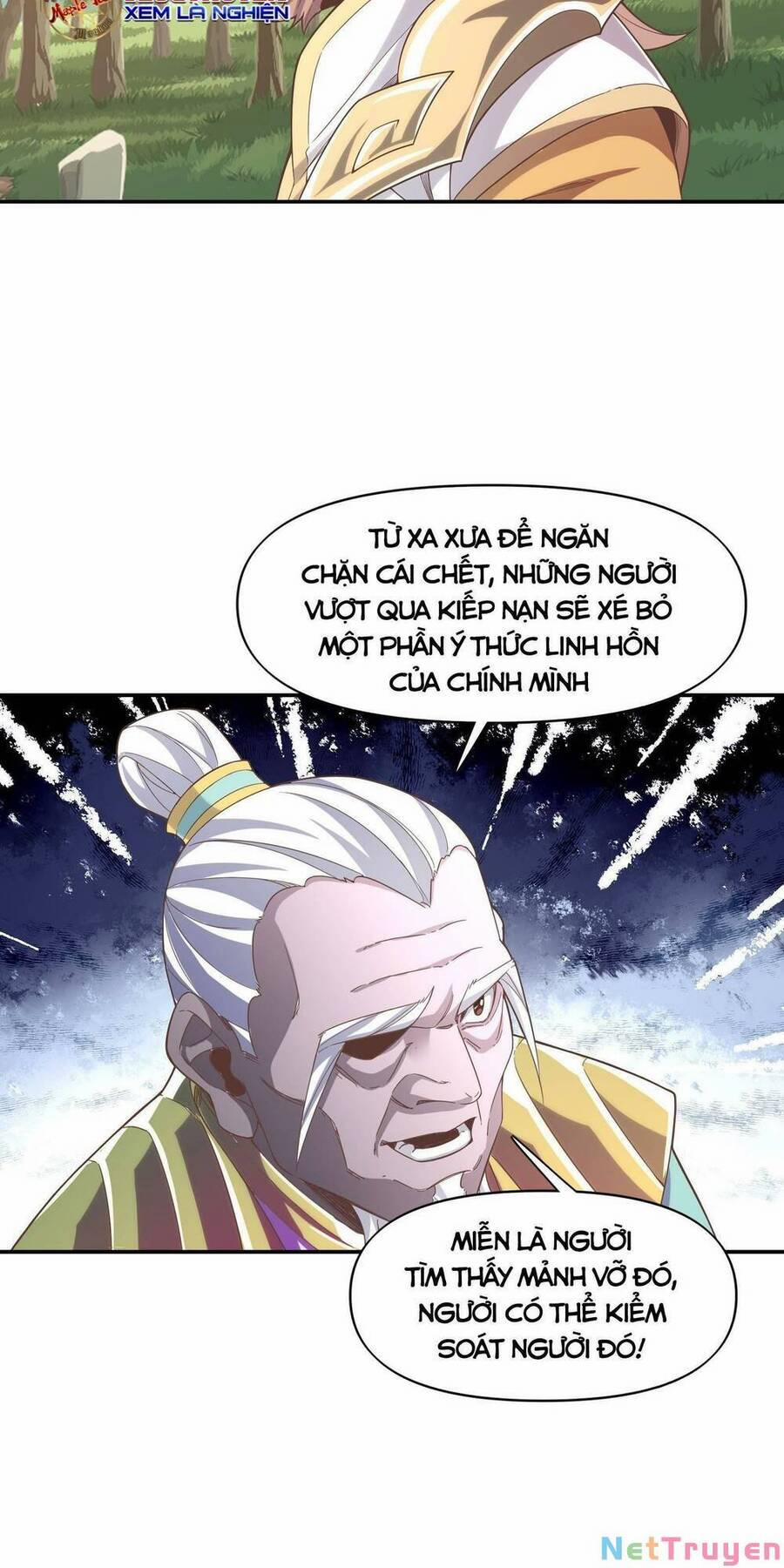 Điên Rồi Sao, Ba Tuổi Làm Chưởng Môn 13 trang 61