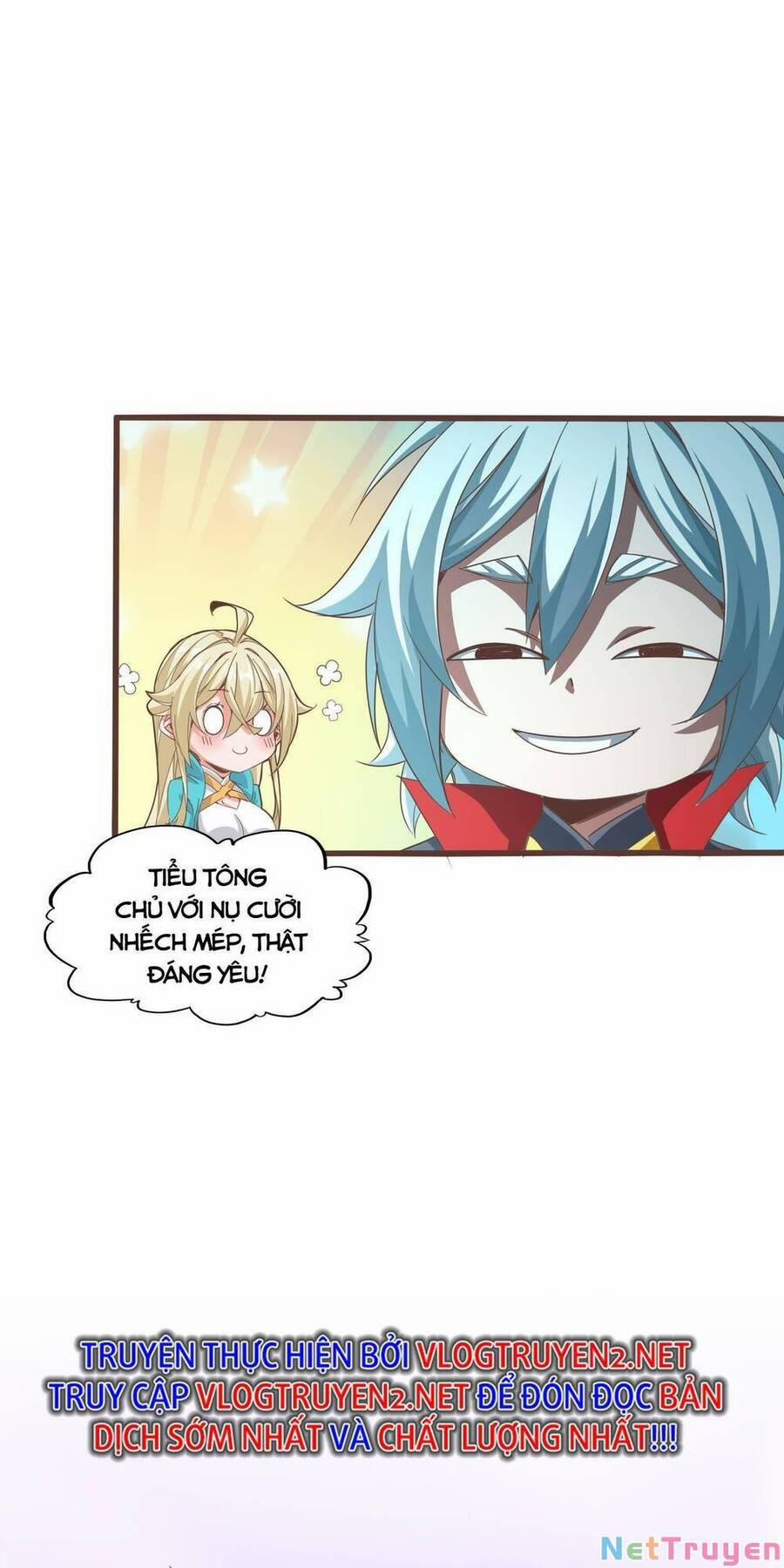 Điên Rồi Sao, Ba Tuổi Làm Chưởng Môn 13 trang 62