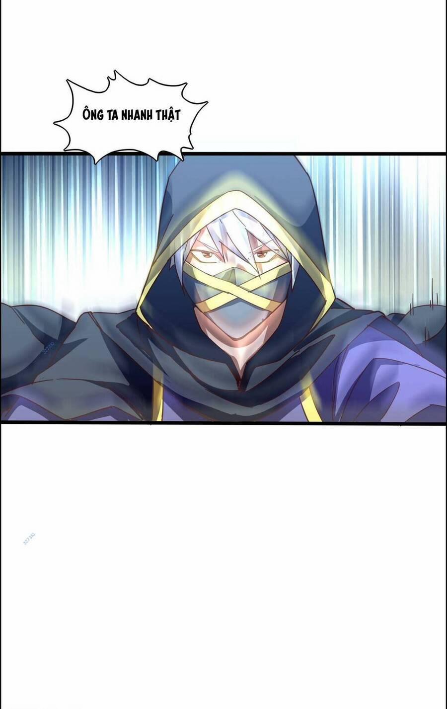 Điên Rồi Sao, Ba Tuổi Làm Chưởng Môn 14 trang 14