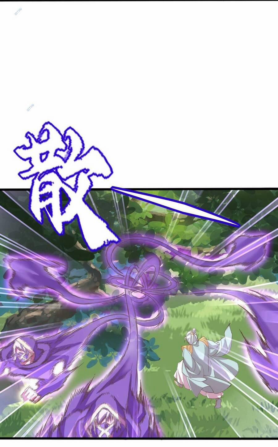 Điên Rồi Sao, Ba Tuổi Làm Chưởng Môn 14 trang 16