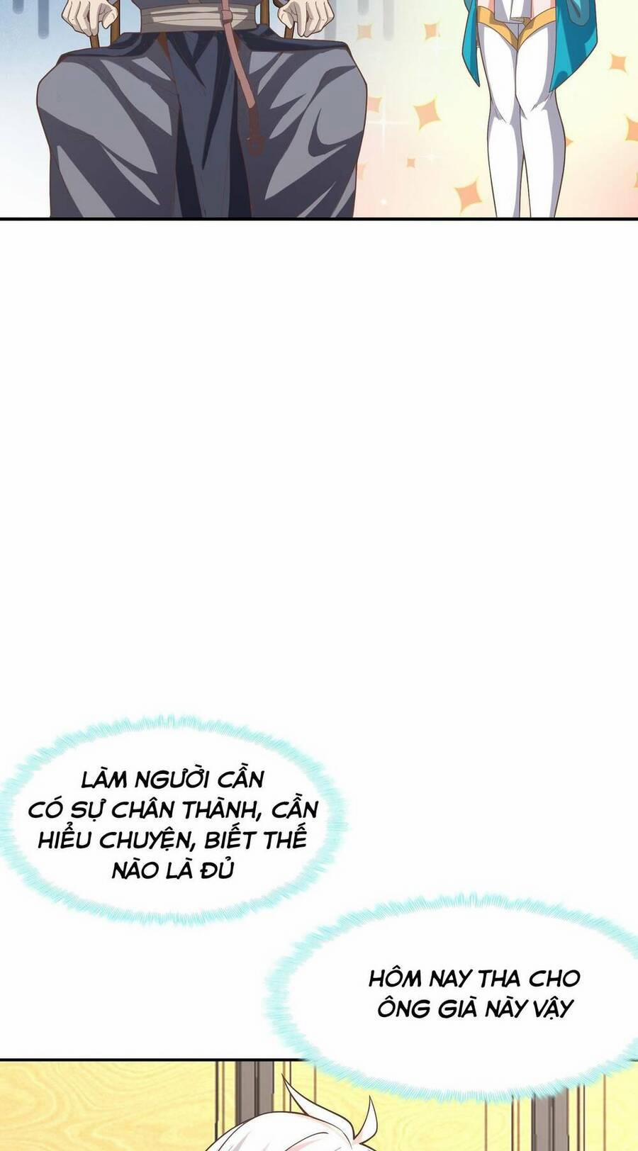 Điên Rồi Sao, Ba Tuổi Làm Chưởng Môn 14 trang 29