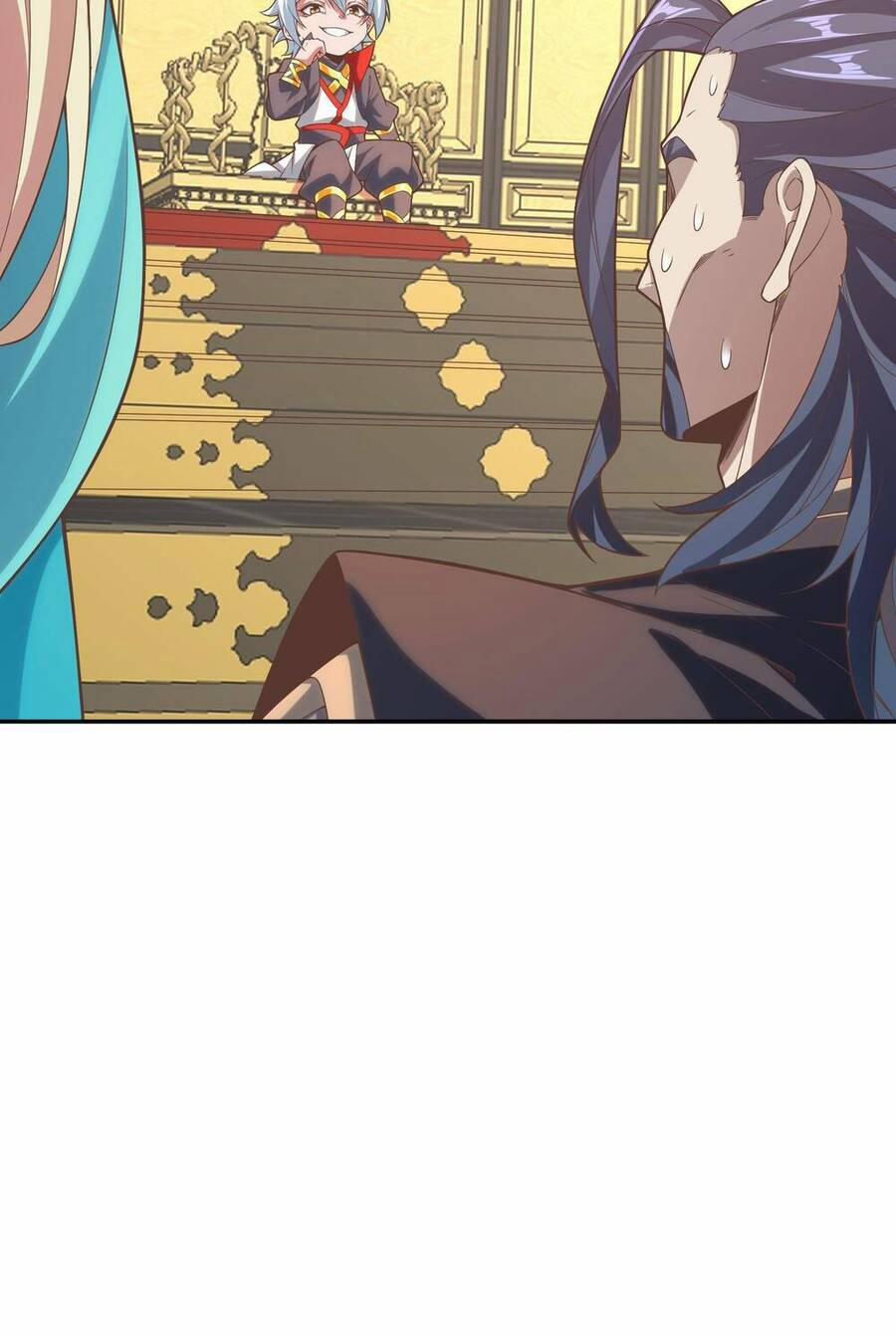 Điên Rồi Sao, Ba Tuổi Làm Chưởng Môn 14 trang 32