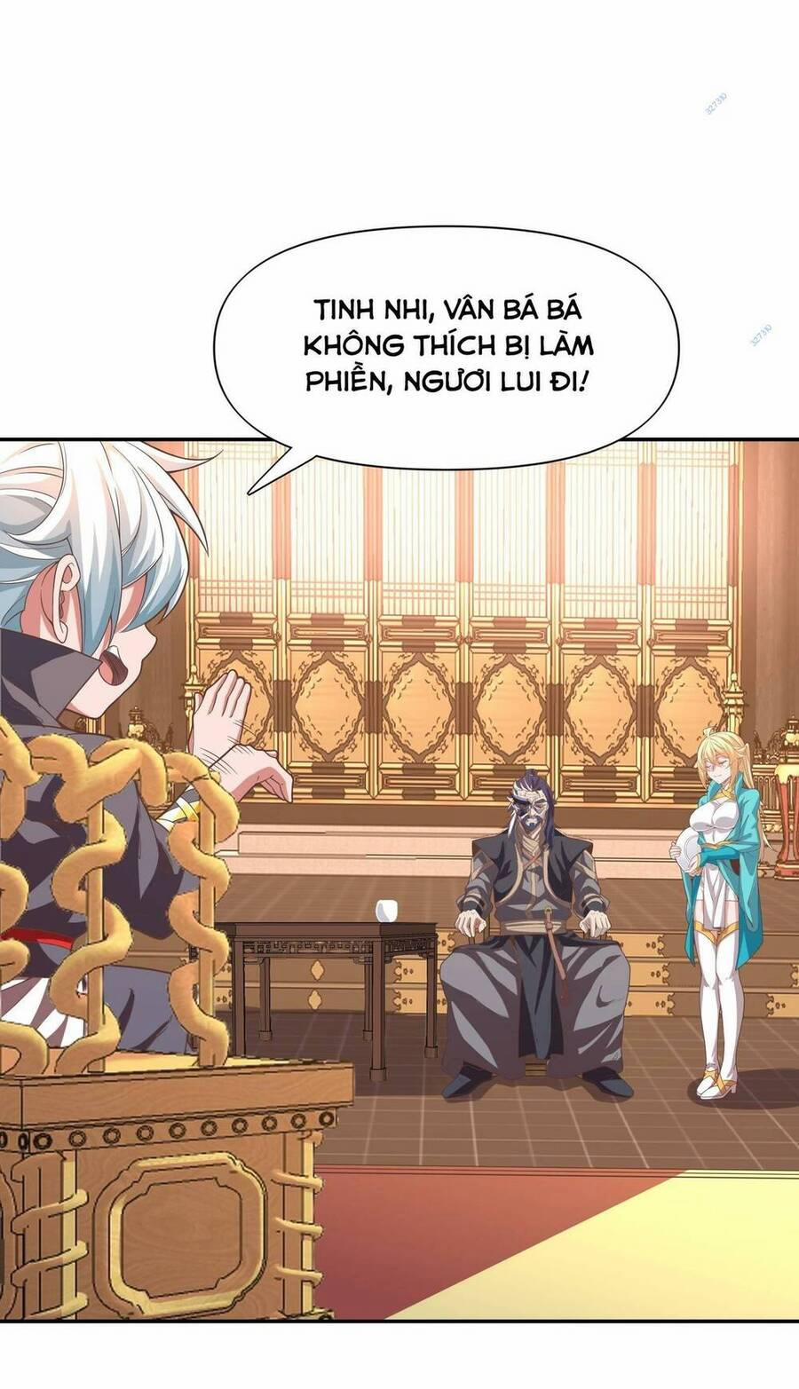 Điên Rồi Sao, Ba Tuổi Làm Chưởng Môn 14 trang 33