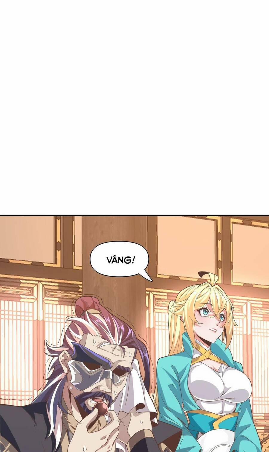 Điên Rồi Sao, Ba Tuổi Làm Chưởng Môn 14 trang 34