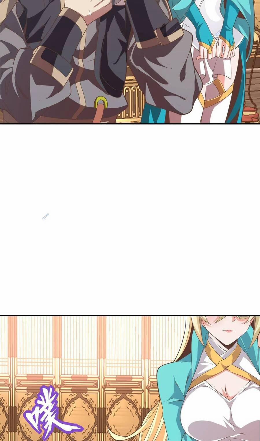 Điên Rồi Sao, Ba Tuổi Làm Chưởng Môn 14 trang 35