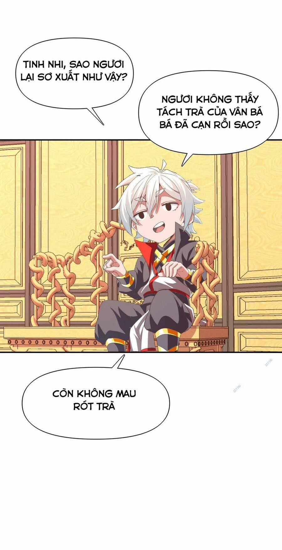 Điên Rồi Sao, Ba Tuổi Làm Chưởng Môn 14 trang 37