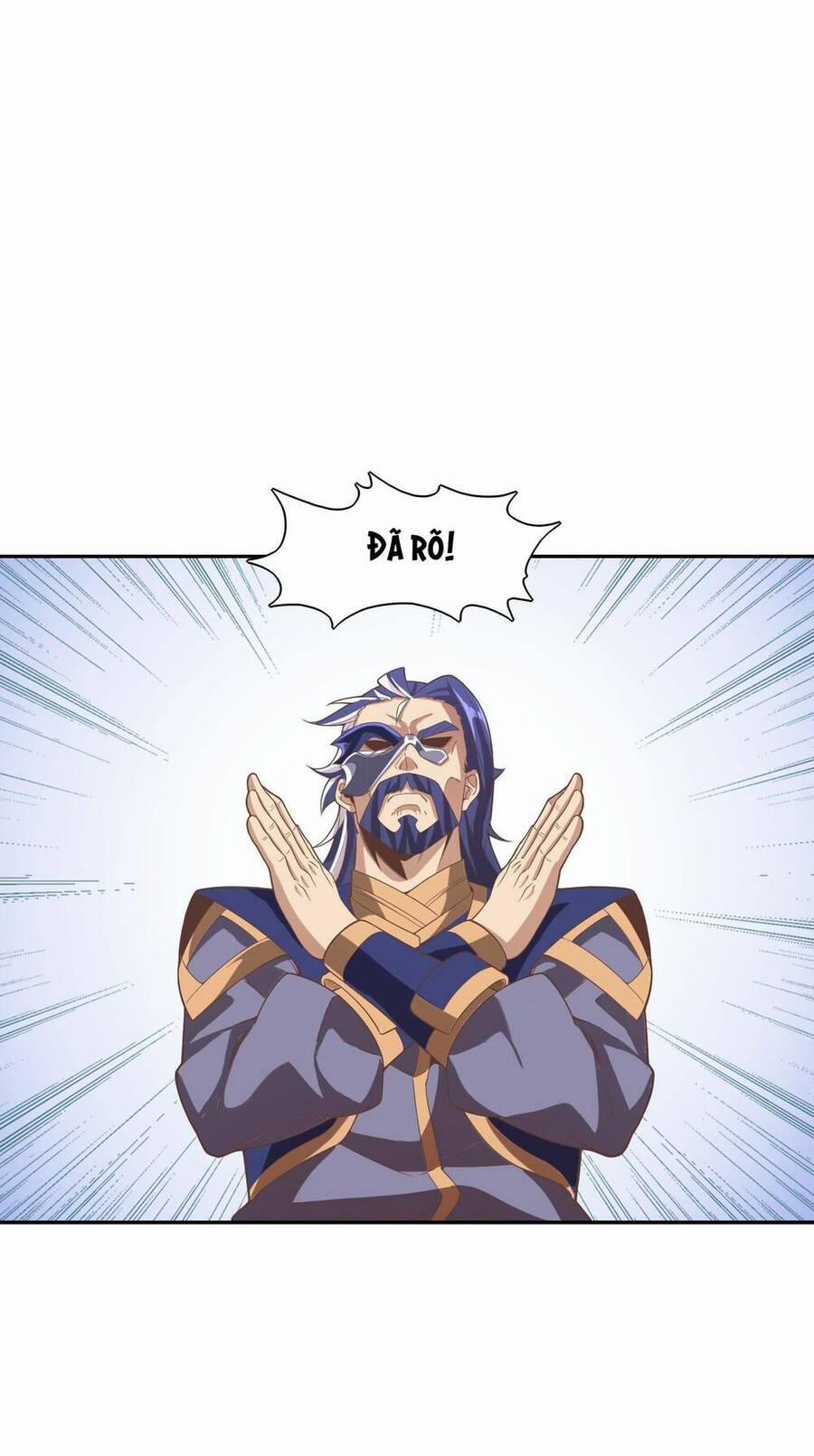 Điên Rồi Sao, Ba Tuổi Làm Chưởng Môn 14 trang 38