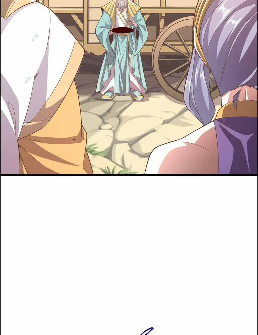 Điên Rồi Sao, Ba Tuổi Làm Chưởng Môn 14 trang 4