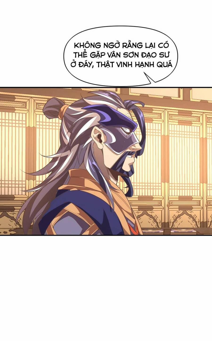 Điên Rồi Sao, Ba Tuổi Làm Chưởng Môn 14 trang 40