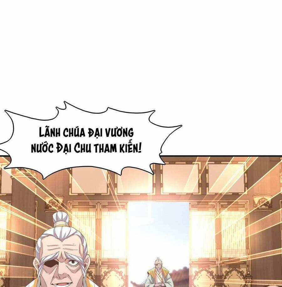 Điên Rồi Sao, Ba Tuổi Làm Chưởng Môn 14 trang 41