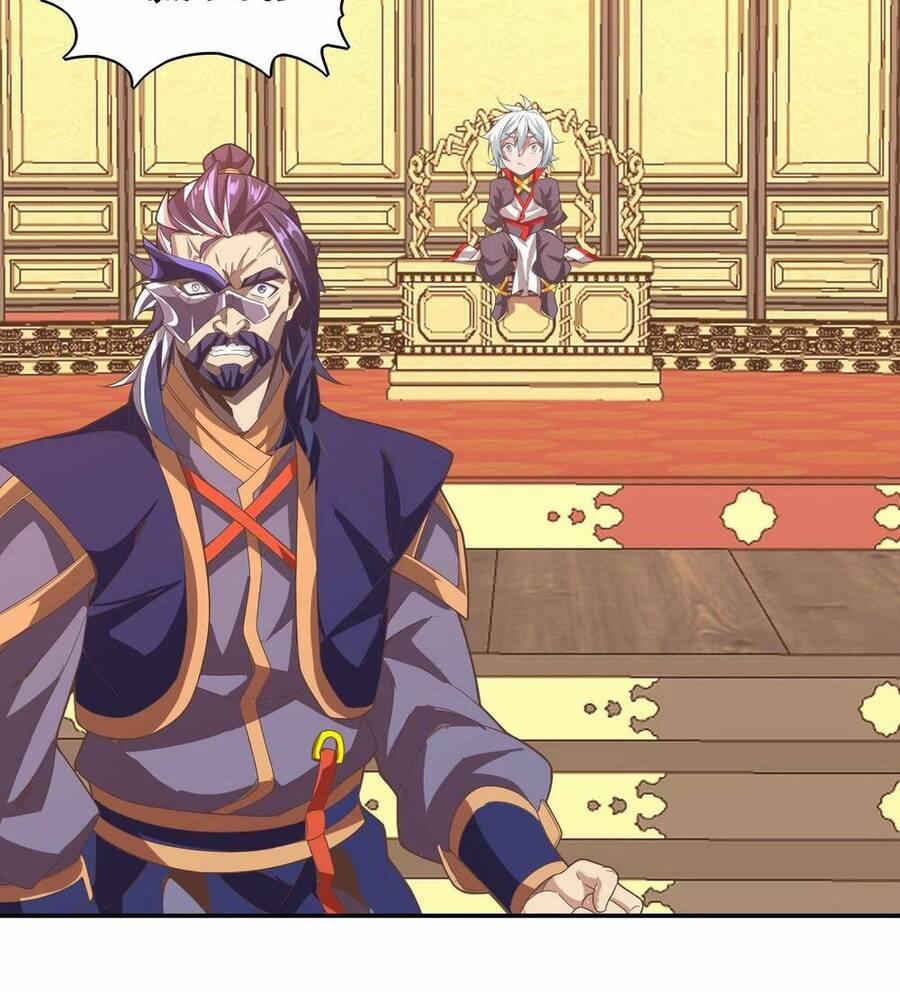 Điên Rồi Sao, Ba Tuổi Làm Chưởng Môn 14 trang 44