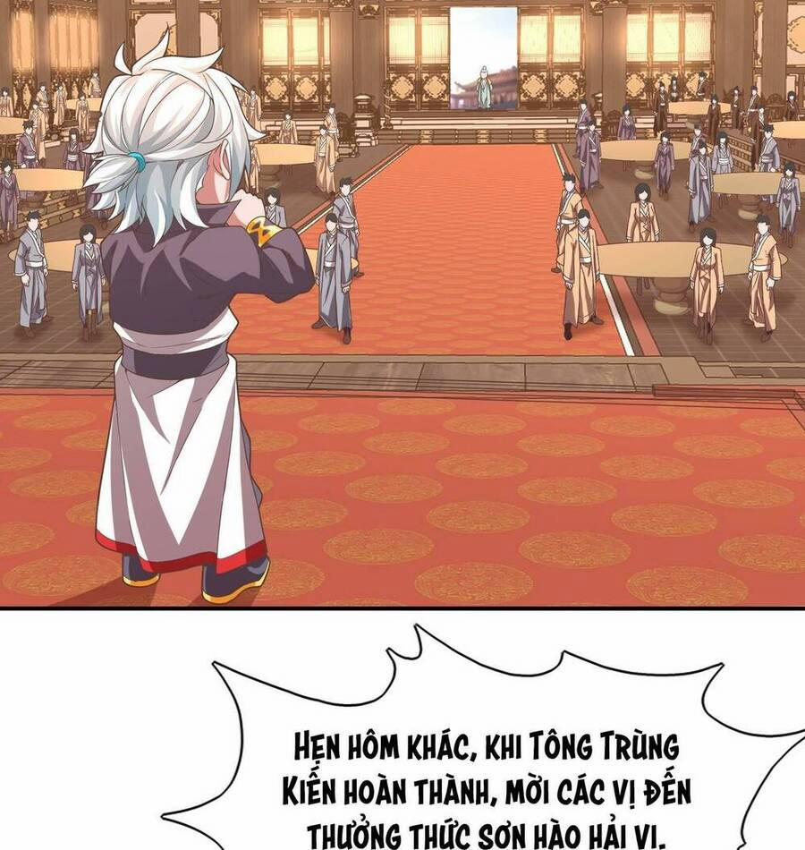 Điên Rồi Sao, Ba Tuổi Làm Chưởng Môn 14 trang 48